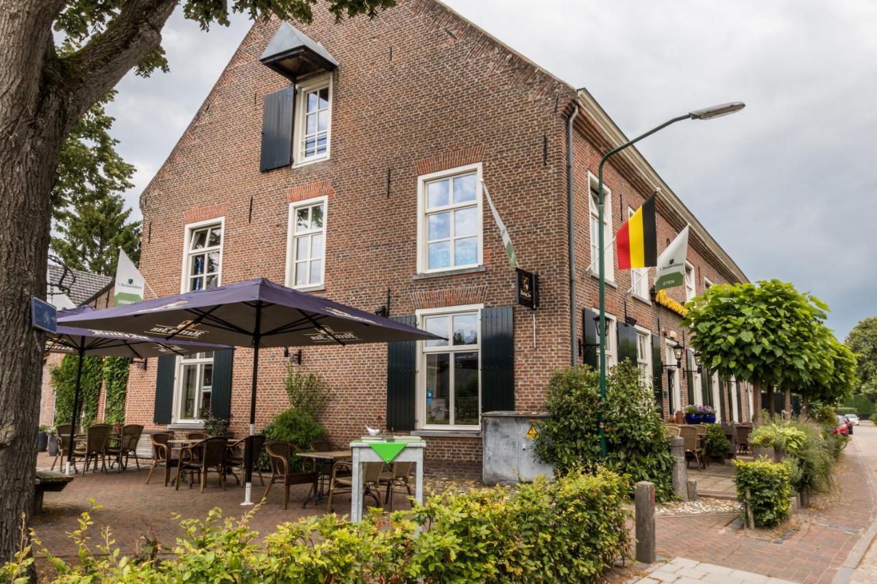 'T Brouwershuis Leende Exteriör bild